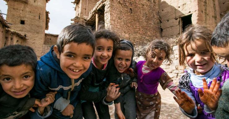 From Marrakesh: Atlas Mountains Private Day Trip With Lunch - Booking Details