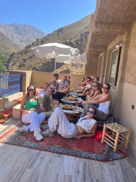 From Marrakesh: Atlas Mountains Private Day Trip With Lunch - Itinerary Highlights