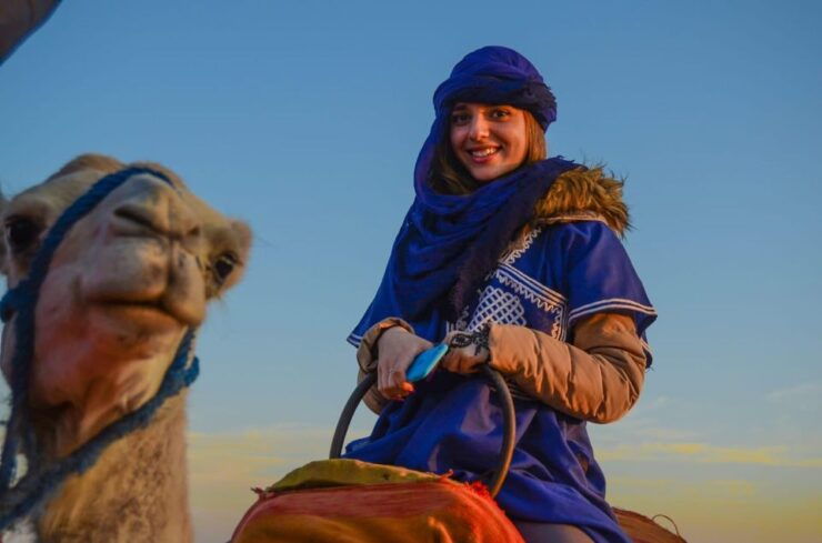 From Marrakesh: Camel Ride & Sunset in Palmeraie - Booking Details
