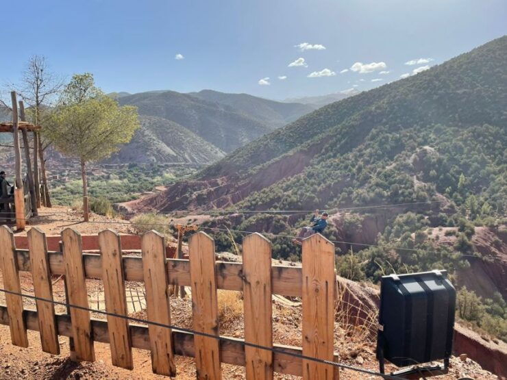 From Marrakesh: Day Trip to Atlas Mountains & Agafay Desert - Activity Details