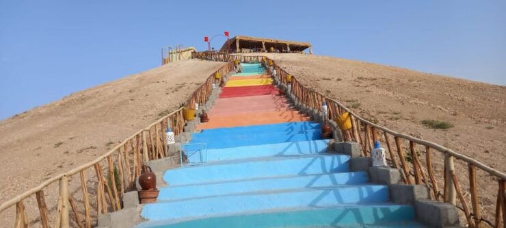 From Marrakesh: Desert Agafay With Dinner Camel Ride Suncet - Experience Highlights