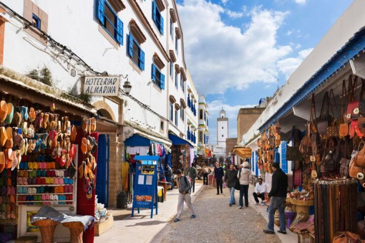 From Marrakesh: Essaouira Day Trip - Activity Details