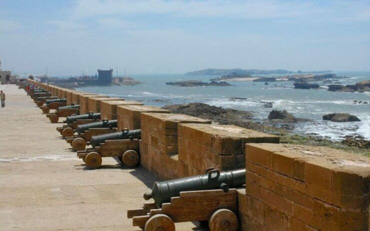 From Marrakesh: Essaouira Day Trip - Experience Highlights