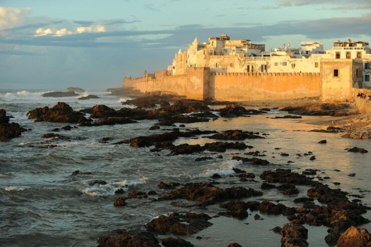 From Marrakesh: Essaouira Full-Day Excursion - Essaouira Experience