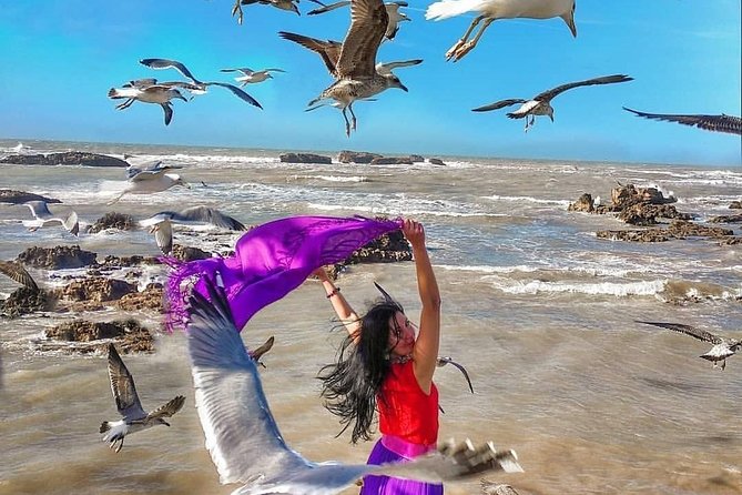 From Marrakesh: Full Private Day Tour To Essaouira Mogador - Good To Know