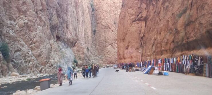 From Marrakesh: Merzouga 3-Day Desert Safari - Activity Details