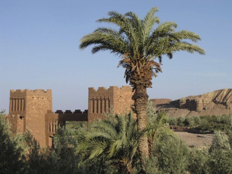 From Marrakesh: Ouarzazate & Ait Ben Haddou Day Tour - Tour Details