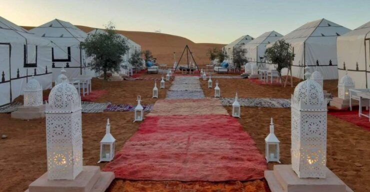 From Marrakesh: Private 4-Day Sahara Desert Discovery Tour - Booking Details