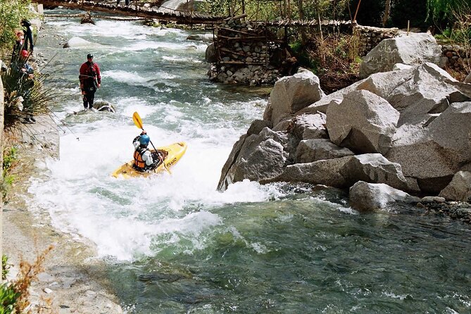 From Marrakesh to Ourika Valley and Atlas Mountains Day - Highlights of the Atlas Mountains