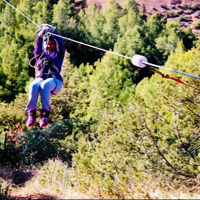 From Marrakesh: Zip-Line & Hike in the Atlas Mountains - Activity Details