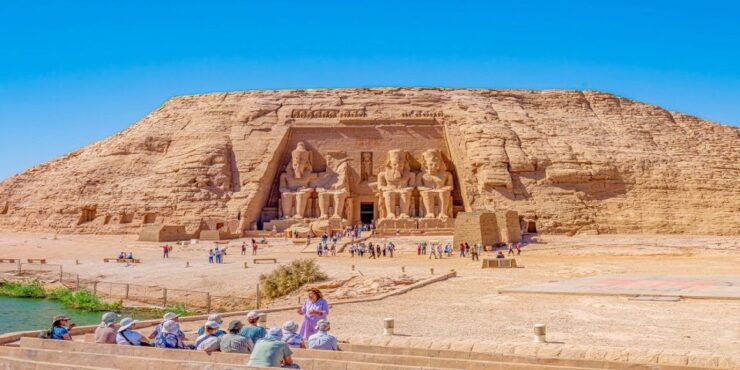 From Marsa Alam: 10-Day Egypt Tour With Nile Cruise, Balloon - Sightseeing