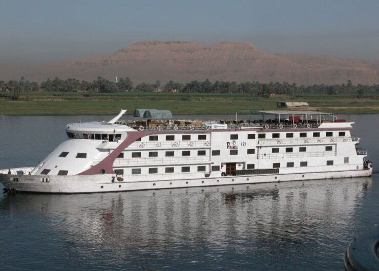 From Marsa Alam: 4-Days 5-Star Nile Cruise With Guided Tours - Booking Details
