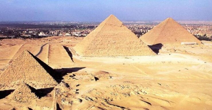 From Marsa Alam: 5-Day Egypt Tour With Nile Cruise, Balloon - Booking Details