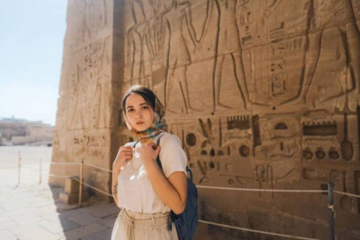 From Marsa Alam: Best of Luxor Private Day Trip With Lunch - Experience Highlights