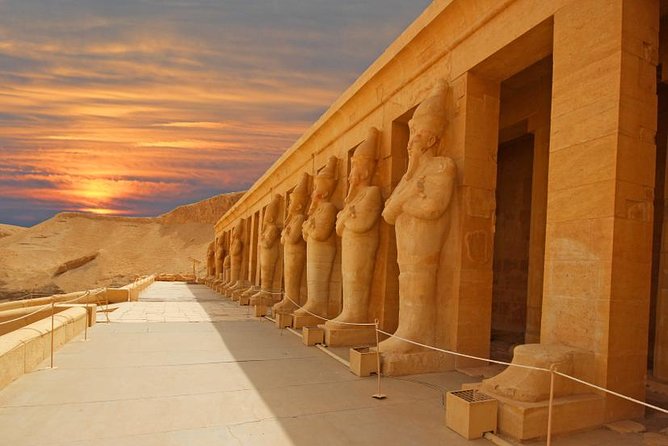 From Marsa Alam: Day Trip To Luxor By Car - Transportation Details