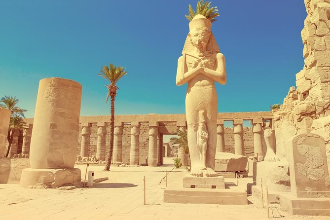From Marsa Alam: Day Trip To Luxor By Car - Itinerary Overview
