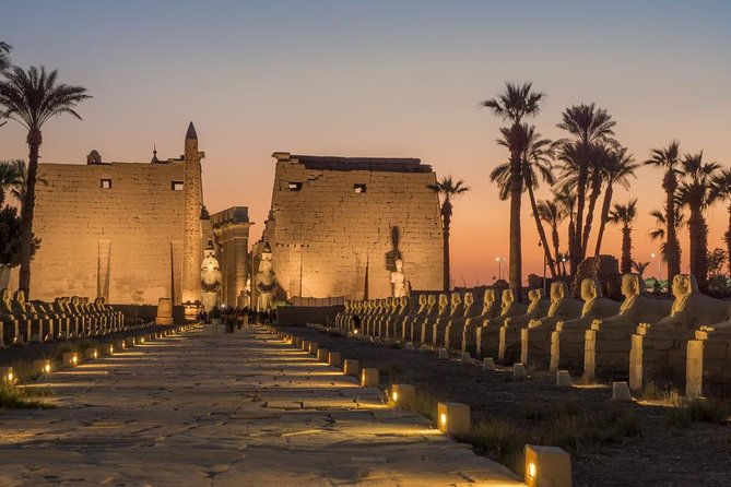 From Marsa Alam: Day Trip To Luxor By Car - Tips for a Memorable Experience