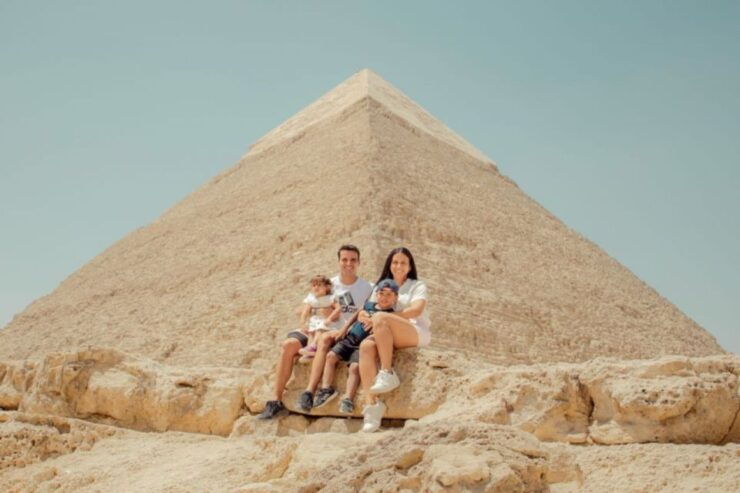 From Marsa Alam: Highlights Trip to Cairo and Giza by Plane - Activity Details