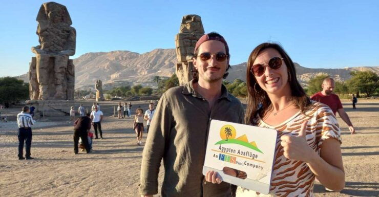 From Marsa Alam: Private Day Trip to Luxor by Car - Activity Information