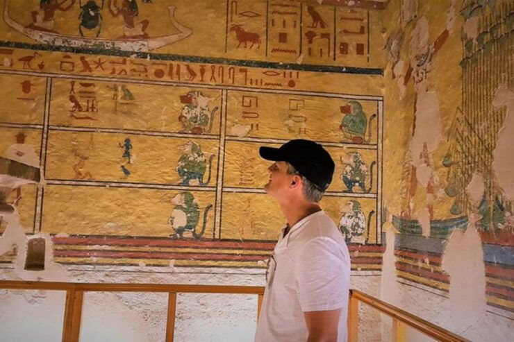From Marsa Alam: Private Day Trip to Luxor by Car - Experience Highlights