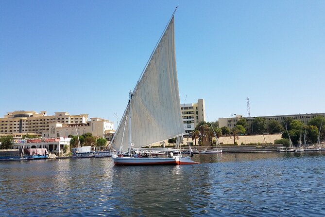 From Marsa Alam: Private Day Trip to Luxor - Pickup Information