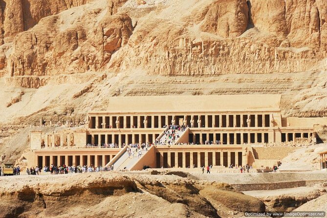 From Marsa Alam: Private Day Trip to Luxor - Cancellation Policy