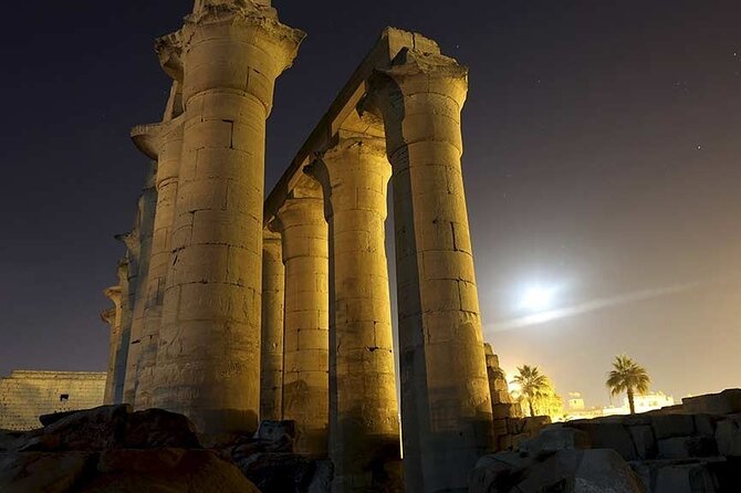 From Marsa Alam: Private Day Trip to Luxor - Booking Information