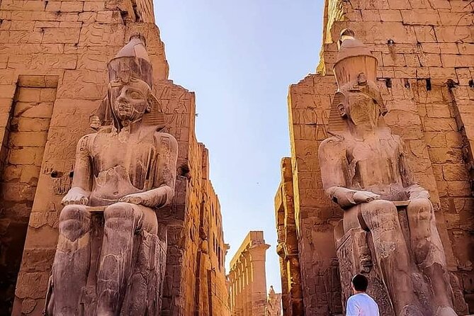 From Marsa Alam: Private Day Trip to Luxor - Customer Satisfaction