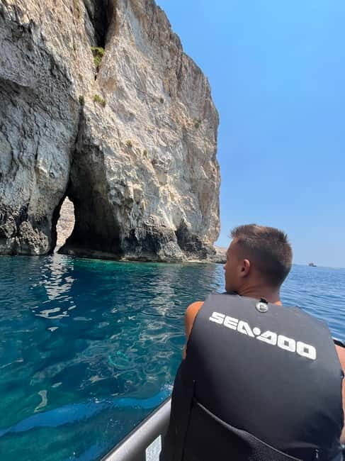 From Marsaskala: Blue Grotto Private Jet Ski Tour - Why Choose the Blue Grotto Jet Ski Tour?