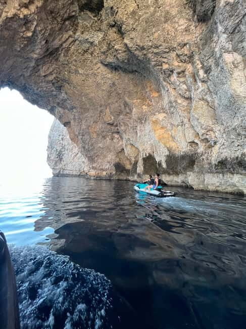 From Marsaskala: Blue Grotto Private Jet Ski Tour - Practical Details and Considerations