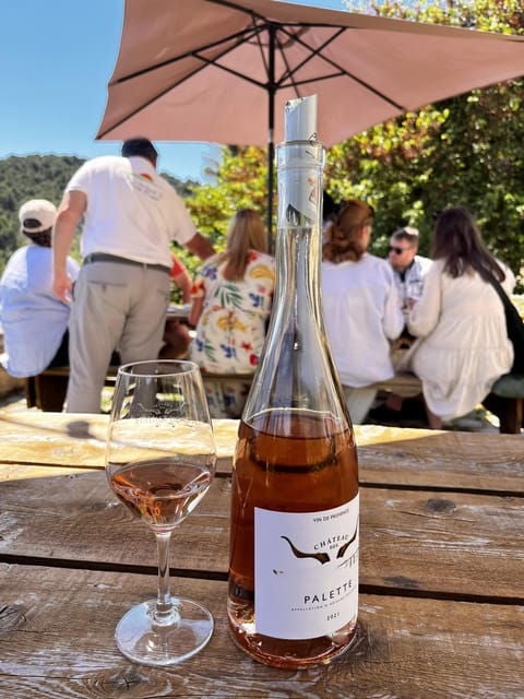 From Marseille: Aix En Provence Wine and Cheese Tour - Transportation Details