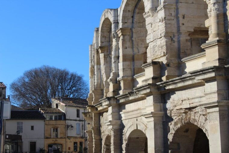 From Marseille: Arles, Les Baux & Saint-Rémy Full-Day Tour - Key Attractions