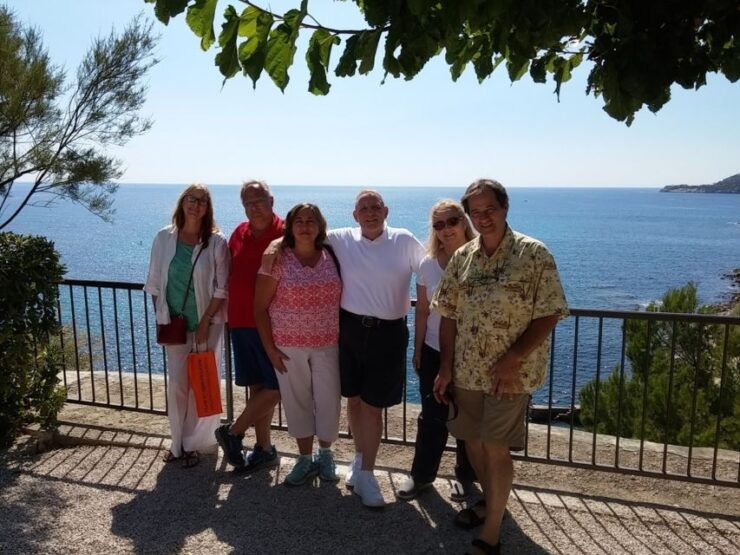 From Marseille: Bandol/Cassis Wine Tour With Viewpoint - Live Guide and Starting Times