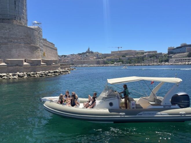 From Marseille: Boat Tour to a Frioul Island Calanque - Customer Reviews