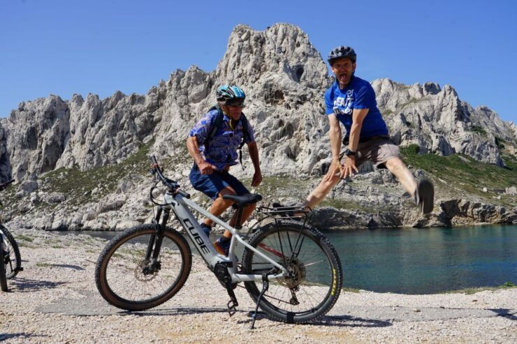 From Marseille: Calanques National Park E-Mountain Bike Tour - Tour Information