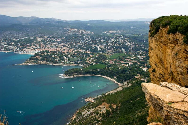 From Marseille: Cassis 4 hours - An Appealing Introduction to Cassis