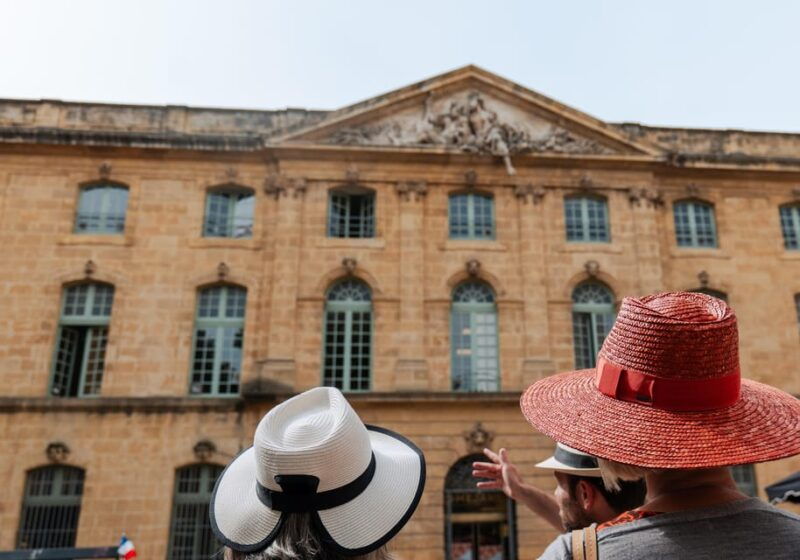 From Marseille: Cassis & Aix-en-Provence Half-Day Tour - Good To Know