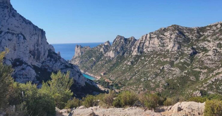 From Marseille: Cassis Boat Cruise - Experience
