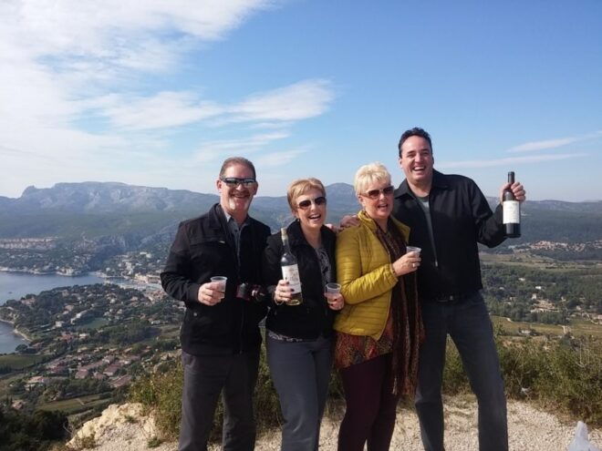 From Marseille: Cassis Boat Cruise - Product Details