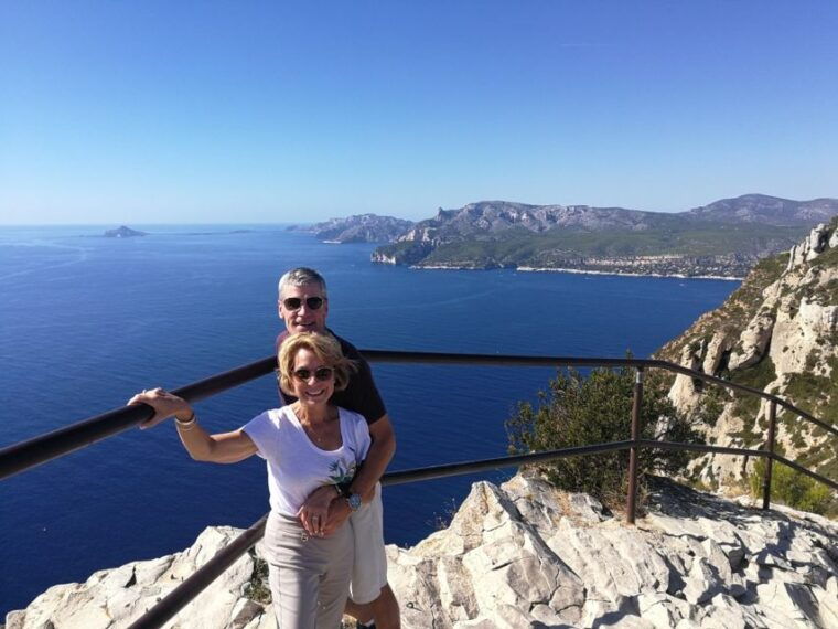 From Marseille: Cassis - Exploring Cassis and La Ciotat