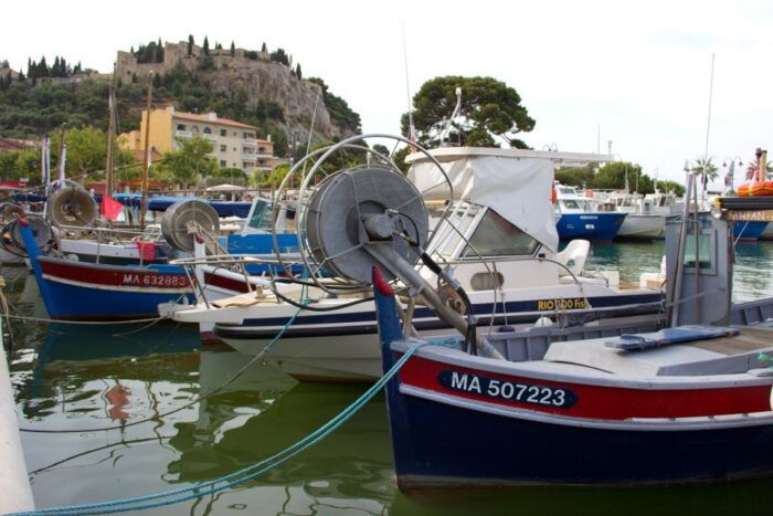 From Marseille: Cassis - Important Information for Travelers