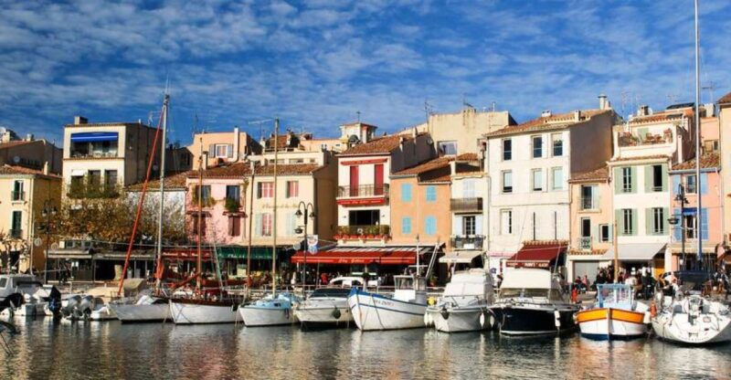 From Marseille Cruise Port : Marseille and Cassis Tour - Itinerary Highlights