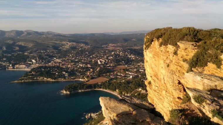 From Marseille Cruise Port : Marseille and Cassis Tour - Transportation and Accessibility