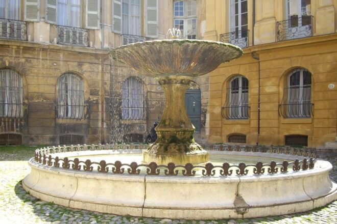 From Marseille Cruise Terminal : Aix-en-Provence & Cassis - Inclusions
