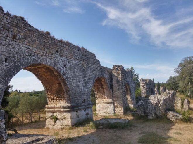 From Marseille: Full-Day Les Baux De Provence Wine Tour - Tour Itinerary