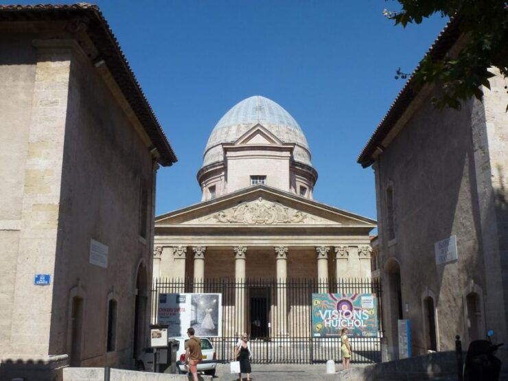 From Marseille : Guided Tour of Marseille - Tour Experience
