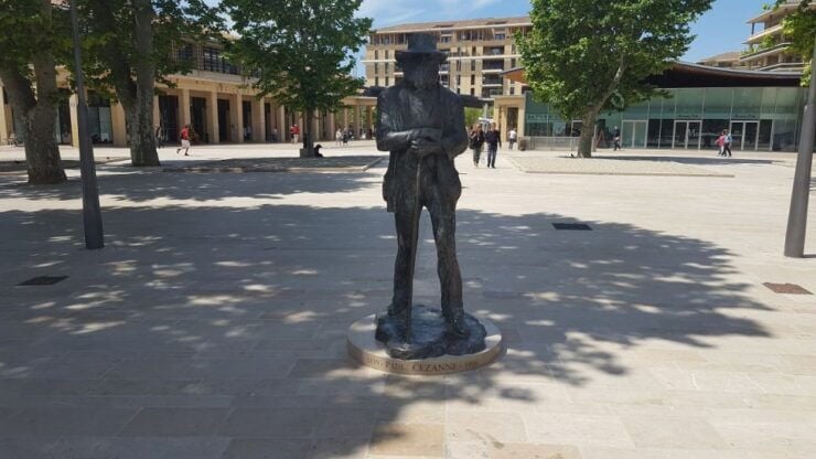 From Marseille: Half-Day Aix En Provence Tour - Activity Details