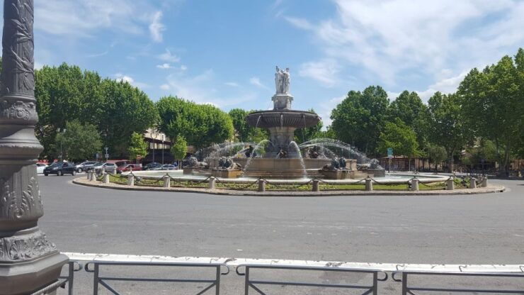 From Marseille: Half-Day Aix En Provence Tour - Experience Highlights