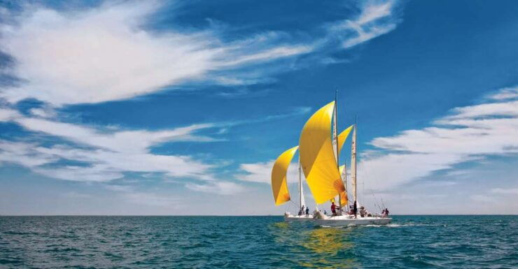 From Marseille: Half-Day Sailing Trip in Frioul Calanques - Activity Overview