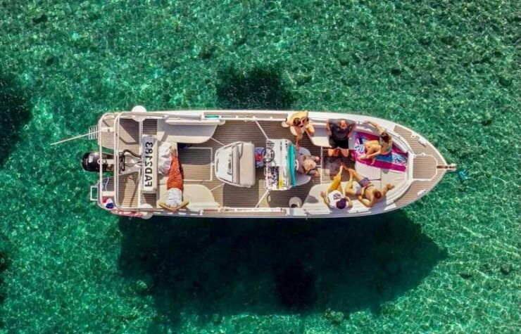 From Marseille: Iconic Calanques Boat Tour With Snorkeling - Itinerary and Key Stops